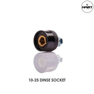 10-25 Dinse Socket