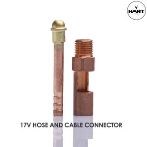 17V Hose & Cable Connector