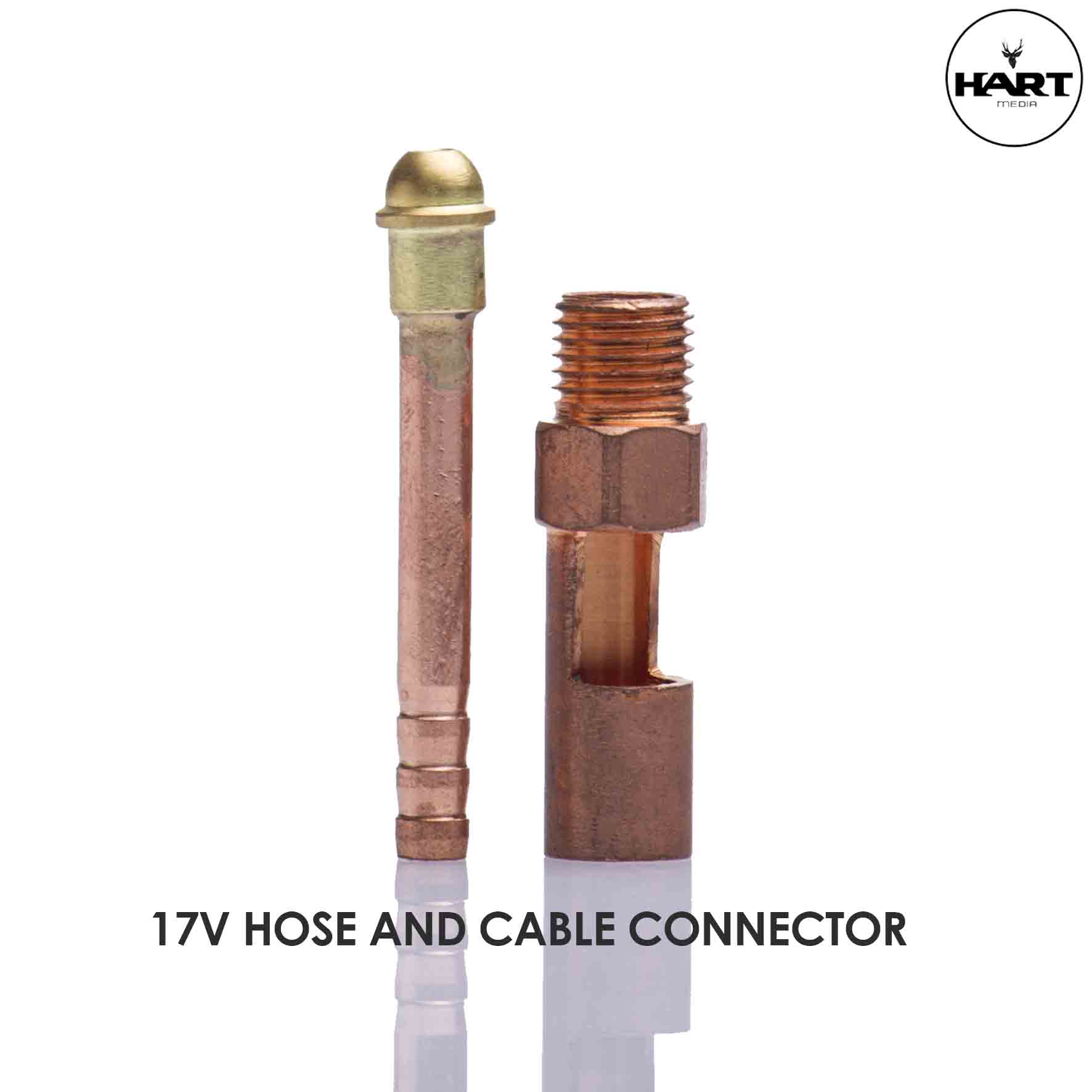 17V Hose & Cable Connector