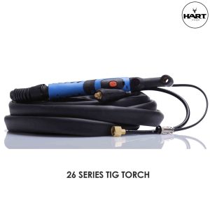 26V 4m Tig torch