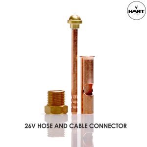26V Hose & Cable Connector