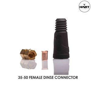 35-50 Female Dinse Connector