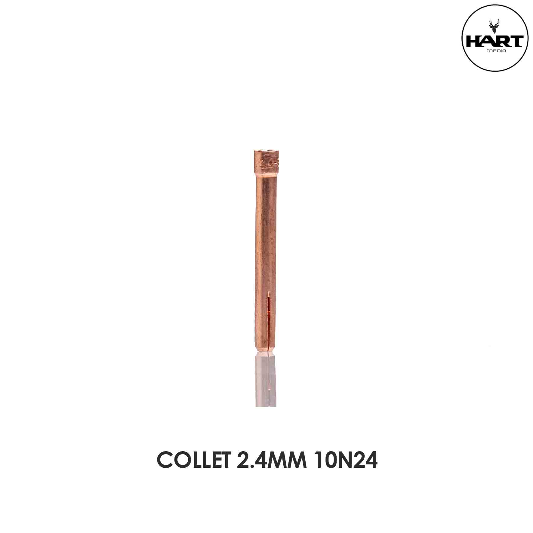Collet 2.4mm 10N24
