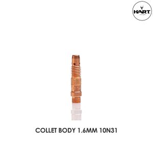 Collet body 1.6mm 10N31