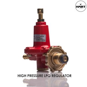 High Pressure LPG Regulator