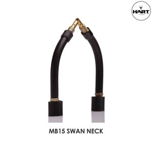 MB 15 Swan Neck