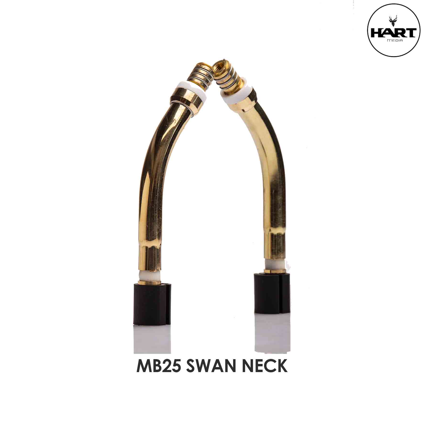 MB25 Swan Neck