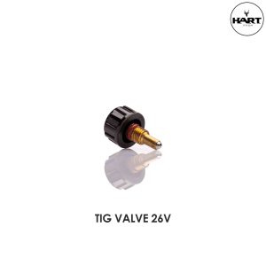 Tig Valve 26V