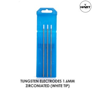 Tungsten Electrodes (White Tip) 1.6mm