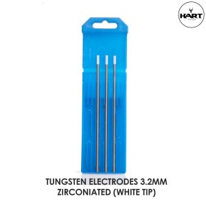 Tungsten Electrodes (White Tip) 3.2mm